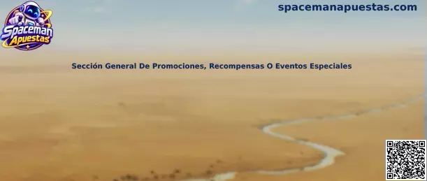 Guía de la sección general de promociones, recompensas y eventos especiales de Spaceman Apuestas