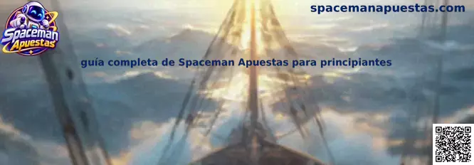 Imagen ilustrativa de la guía de Spaceman Apuestas para principiantes