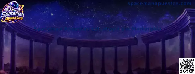 Ilustración relacionada con Spaceman Apuestas y una estrategia de juego sin Martingala