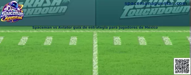 Comparación visual entre los juegos crash Spaceman y Aviator para jugadores de México