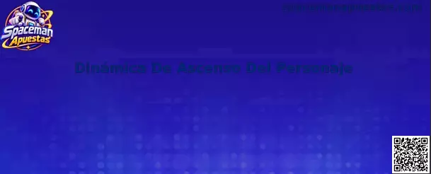 Dinámica De Ascenso Del Personaje en Spaceman Apuestas