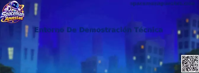 Representación del Entorno De Demostración Técnica de Spaceman Apuestas