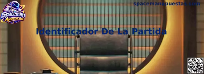 Guía visual para localizar el Identificador De La Partida en Spaceman Apuestas