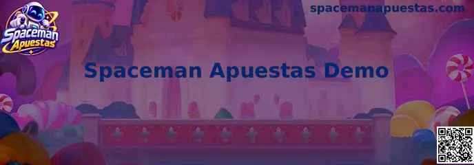 Vista ilustrativa de Spaceman Apuestas Demo para conocer la interfaz del juego