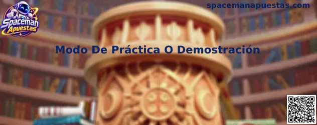 Modo De Práctica O Demostración de Spaceman Apuestas