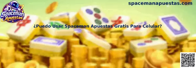 Uso de Spaceman Apuestas gratis para celular