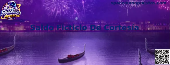 Guía de Saldo Ficticio De Cortesía en Spaceman Apuestas