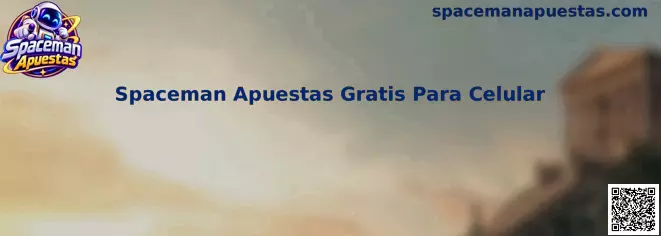 Spaceman Apuestas Gratis Para Celular