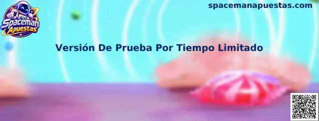 Guía visual sobre la versión de prueba por tiempo limitado de Spaceman Apuestas