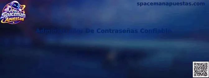 Administrador De Contraseñas Confiable para Spaceman Apuestas