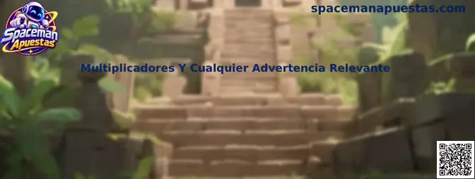 Multiplicadores y advertencias relevantes de Spaceman Apuestas