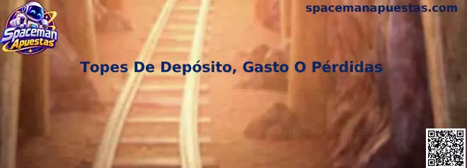 Topes De Depósito, Gasto O Pérdidas en Spaceman Apuestas