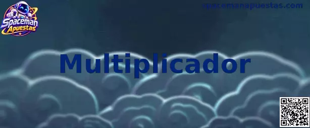 Multiplicador en Spaceman Apuestas
