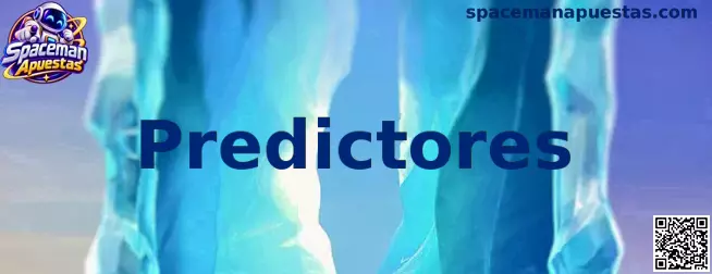 Información sobre Predictores en Spaceman Apuestas