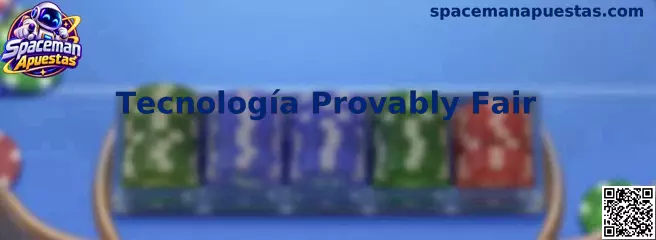 Tecnología Provably Fair aplicada a sistemas criptográficos