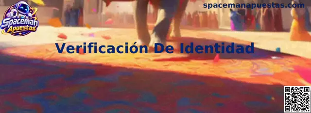 Proceso de Verificación De Identidad en Spaceman Apuestas