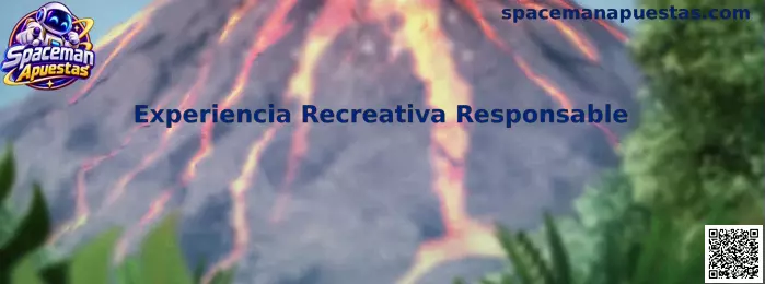 Guía visual sobre Experiencia Recreativa Responsable en Spaceman Apuestas