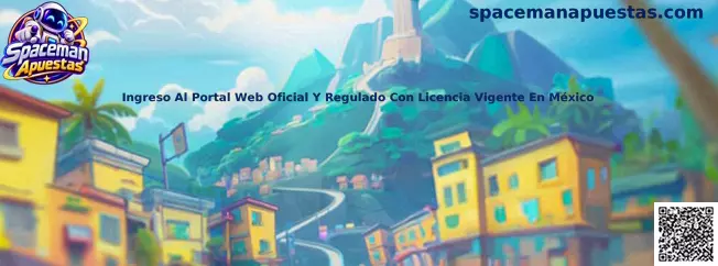Guía de seguridad para verificar el ingreso a un portal regulado de Spaceman Apuestas en México