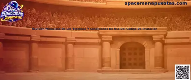Revisión de términos y condiciones de código de invitación